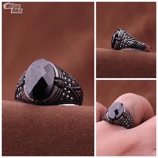 انگشتر مردانه اسپرت