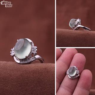 انگشتر زنانه پریدوت 