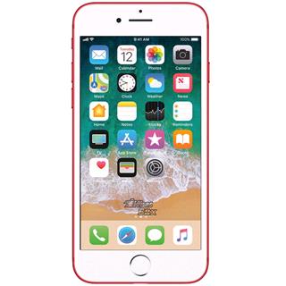 گوشی موبایل iPhone 7 128GB قرمز