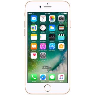 گوشی موبایل iPhone 7 RoseGold 128GB طلایی