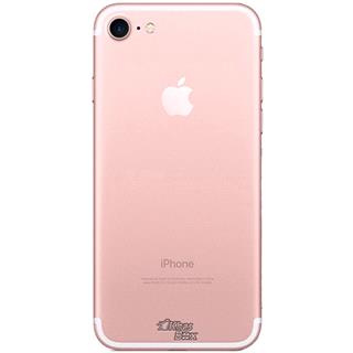گوشی موبایل iPhone 7 RoseGold 128GB طلایی