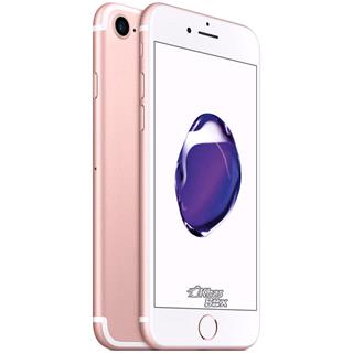 گوشی موبایل iPhone 7 RoseGold 128GB طلایی