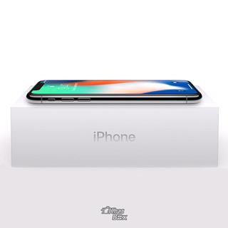 گوشی موبایل اپل iPhone X 256GB 