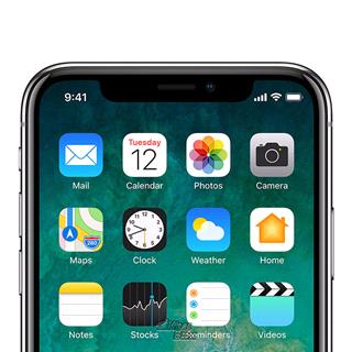 گوشی موبایل اپل iPhone X 256GB 