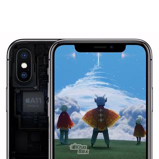 گوشی موبایل اپل iPhone X 64GB