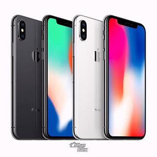 گوشی موبایل اپل iPhone X 256GB 