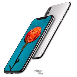 گوشی موبایل اپل iPhone X 256GB 