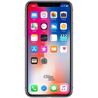 گوشی موبایل اپل iPhone X 256GB 