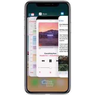 گوشی موبایل اپل iPhone X 256GB 