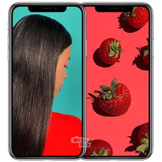 گوشی موبایل اپل iPhone X 256GB نقره ای