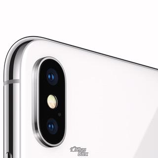 گوشی موبایل اپل iPhone X 256GB نقره ای