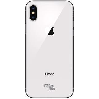 گوشی موبایل اپل iPhone X 256GB نقره ای