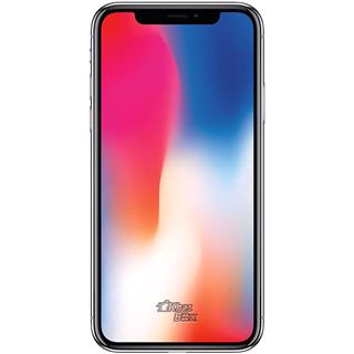 گوشی موبایل اپل iPhone X 256GB نقره ای