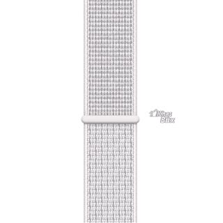 ساعت هوشمند اپل واچ 4 Nike Loop 44mm سفید