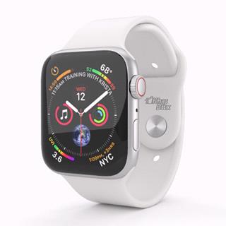 ساعت هوشمند اپل واچ 4 Sport 44mm سفید