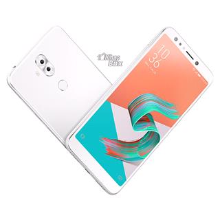 گوشی موبایل ایسوس Zenfone 5 Lite 64GB Dual SIM RAM4 سفید