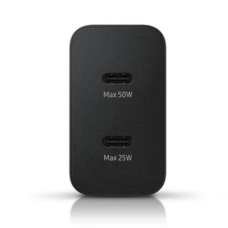شارژر دیواری سامسونگ مدل EP-T5020 ظرفیت ۵۰ وات با کابل USB-C