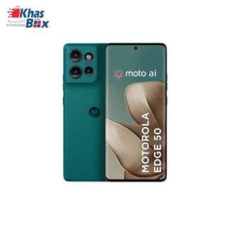 گوشی موتورولا Edge 50 5G | حافظه 512 رم 12 گیگابایت