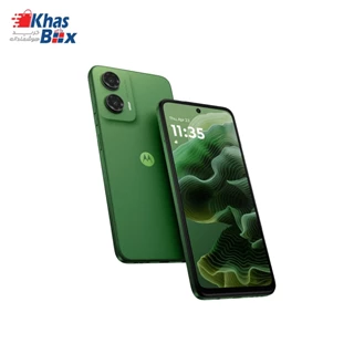 گوشی موبایل موتورولا مدل Motorola G35 حافظه 256 گیگابایت رم 8 گیگابایت