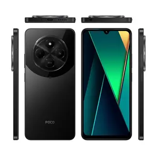 گوشی شیائومی Poco C75 | حافظه 128 رم 6 گیگابایت