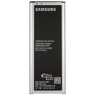 باتری اصلی سامسونگ Galaxy Note 4 Dous
