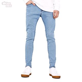 شلوار جین مردانه برند برشکا مدل BJM-01 آبی روشن