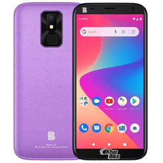 گوشی موبایل BLU J7L بنفش