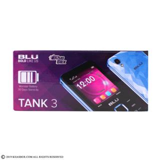 گوشی موبایل بلو مدل Tank 3