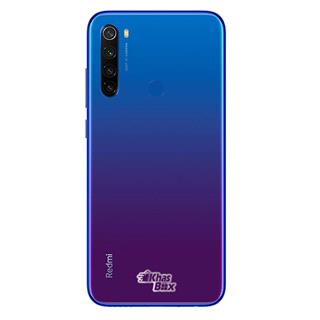 گوشی موبایل شیائومی مدل Redmi Note 8T 64GB Ram4 آبی