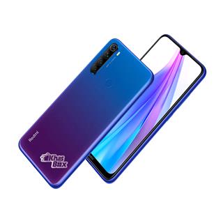 گوشی موبایل شیائومی مدل Redmi Note 8T 64GB Ram4 آبی