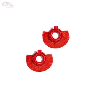 گوشواره زنانه برند برشکا مدل BGZ-01