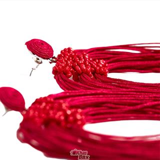 گوشواره زنانه برند برشکا مدل BGZ-02