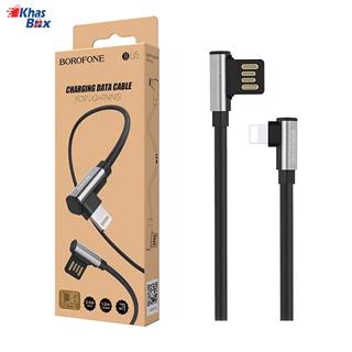 کابل تبدیل USB به لایتنینگ بروفون مدل BU5