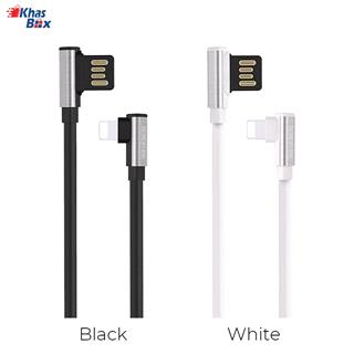 کابل تبدیل USB به لایتنینگ بروفون مدل BU5