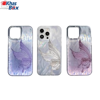 قاب طرح پروانه گوشی سامسونگ A26