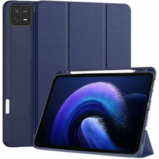 کیف چرم مناسب برای تبلت شیائومی Redmi Pad 6