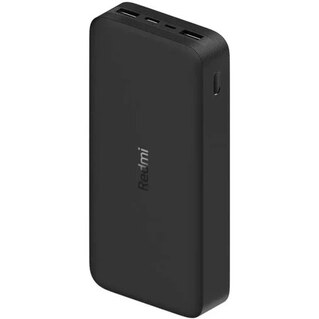 پاوربانک شیائومی مدل Redmi PB200LZM ظرفیت 20000 میلی آمپر 18 W