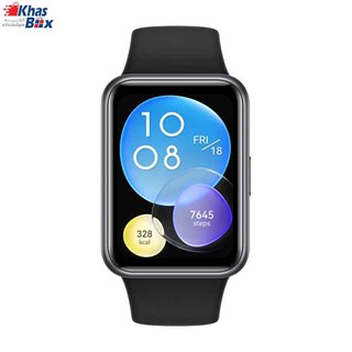 ساعت هوشمند هوآوی مدل WATCH FIT 2 Active Edition بند سیلیکونی
