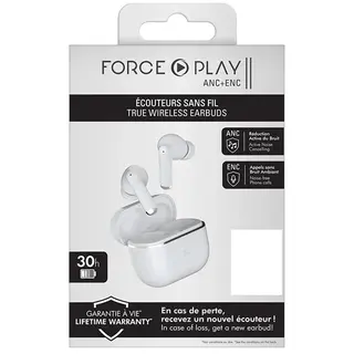 هندزفری بی‌ سیم Force Play