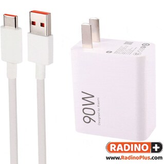 شارژر تایپ سی90 وات شیائومی Xiaomi MDY-14-EC 6.1A