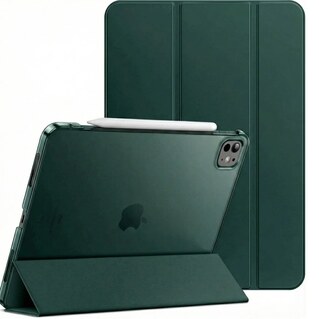 کاور تبلت APPLE IPAD PRO 11 M4 M5 اینچی سازگار با قاب هوشمند تاشو پایه TEKNETSTORE