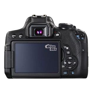 دوربین دیجیتال کانن مدل EOS 750D به همراه لنز 55-18 میلی متر IS STM
