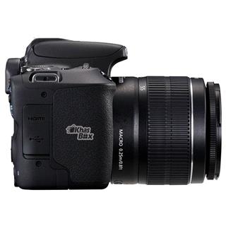 دوربین دیجیتال کانن مدل EOS 200D با لنز 55-18