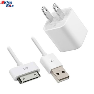 آداپتور اصلی آیفون 4 