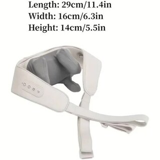 ماساژور گردن مدل jby-820