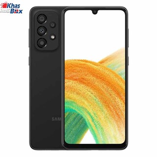 گوشی موبایل سامسونگ Galaxy A33 5G با حافظه 128 و رم 6 گیگابایت