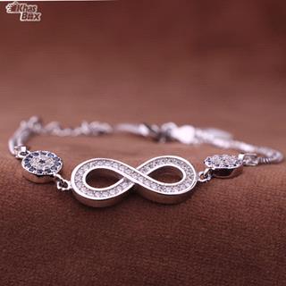 دستبند زنانه بینهایت