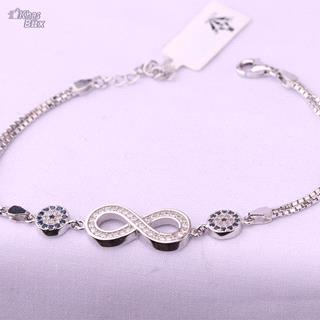 دستبند زنانه بینهایت