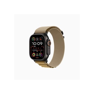 ساعت هوشمند اپل مدل Ultra 2 Titanium Alpine Loop سایز 49 میلی متری