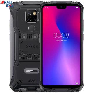 گوشی موبایل دوجی مدل S68 Pro 128GB Ram6